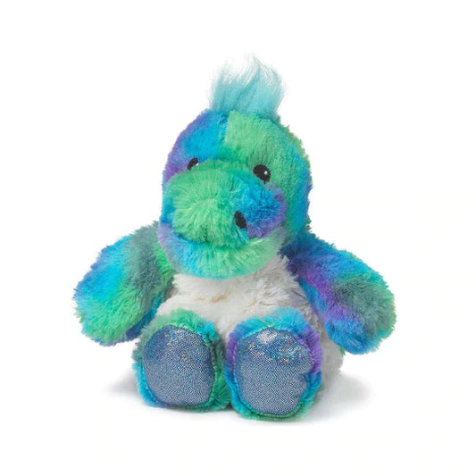Rainbow Dinosaur Warmies
