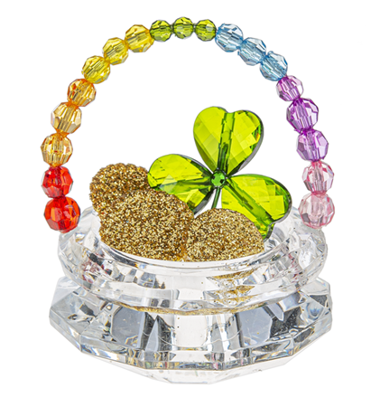 St. Patrick’s Basket