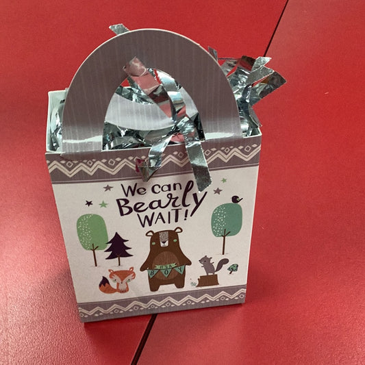 Bearly Box Weight