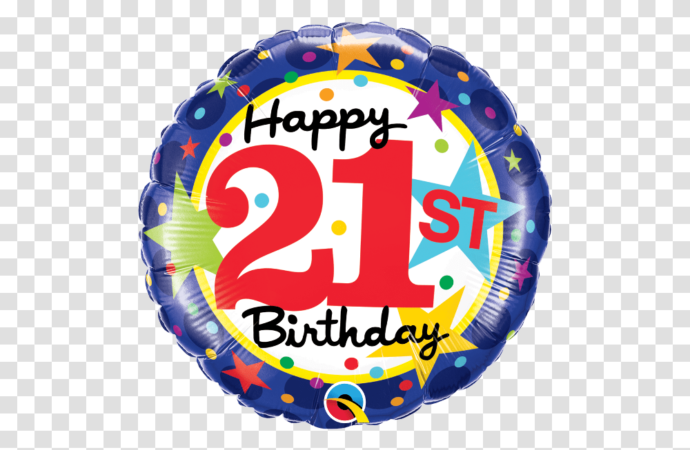 Happy 21st Birthday