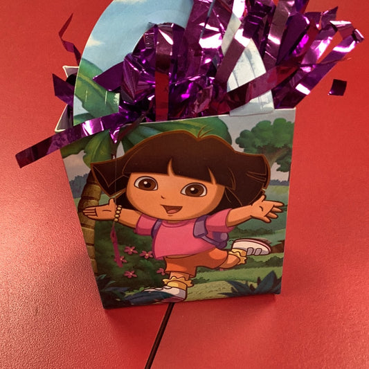 Dora Box Weight