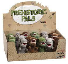 Prehistoric Pals
