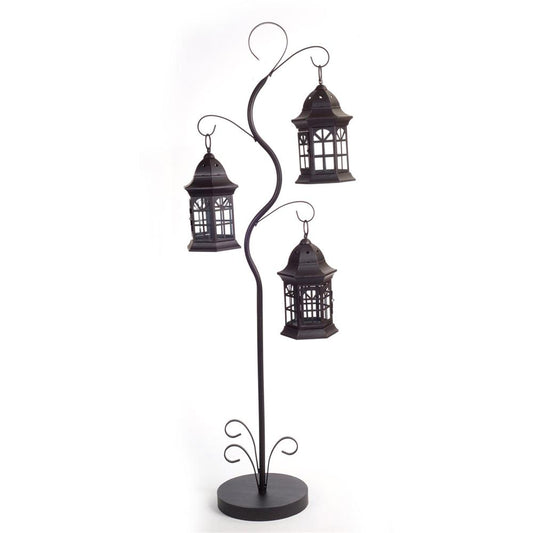 Hanging Lantern Tree