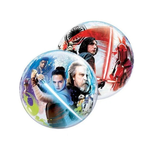 Star Wars New Bubble Balloon