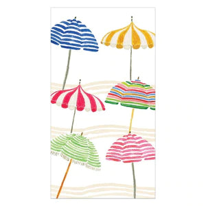 Capsari Beach Umbrella Guest Towel Napkins