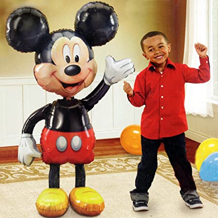 AirWalkers Balloon - Mickey Mouse
