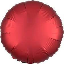 Red Round