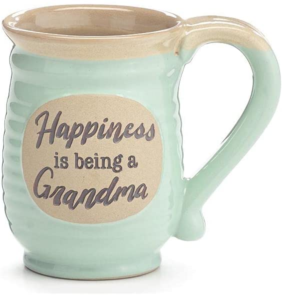 Happiness is Grandma