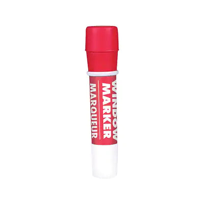 Red Window Marker