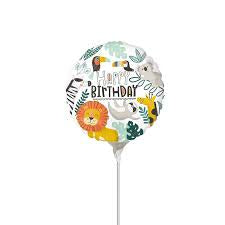 Get Wild Birthday