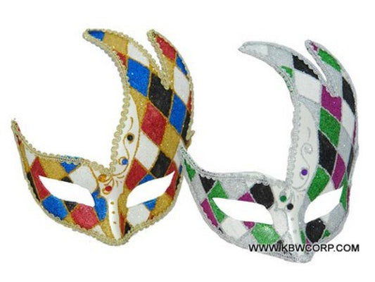 Diamond Style Masquerade Mask
