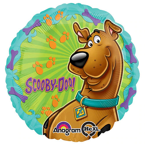 Scooby Doo Foil Balloon