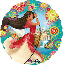 Elena Avalor Foil Balloon