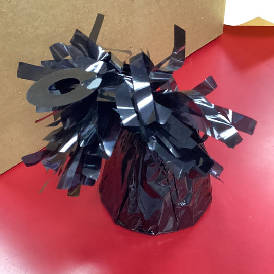 Black Frilly Weight
