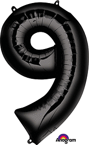 9 Black
