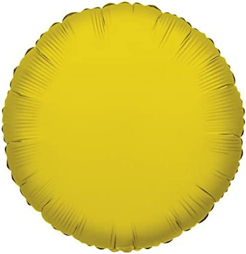 Yellow Round