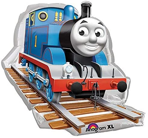 Thomas the Train Shape Foil Balloon