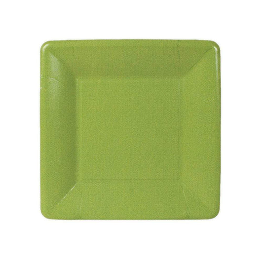 Moss Green Salad/Dessert Plates