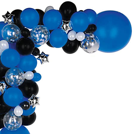Graduation Balloon Garland Kit