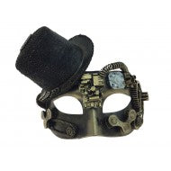 Steampunk Masquerade Mask