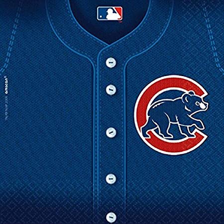 Chicago Cubs Napkins