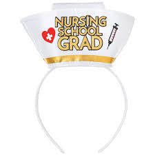 Graduate Nurse Headband