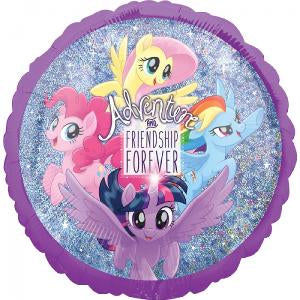 My Little Pony Friendship Forever Foil Balloon
