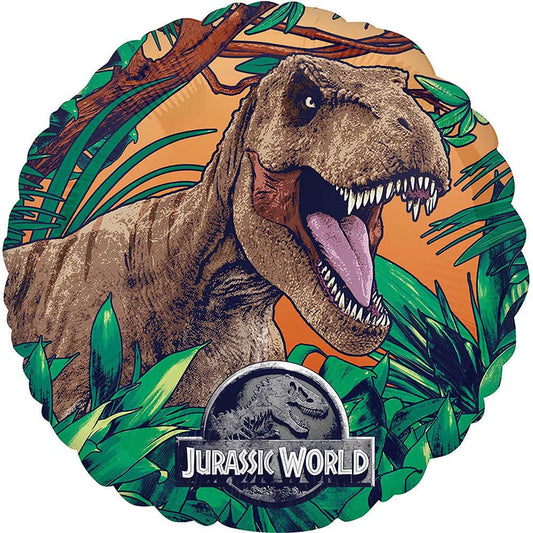 Jurassic World Foil Balloon