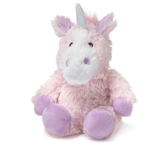 Pink Unicorn Warmies