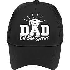 Grad Dad Baseball Cap