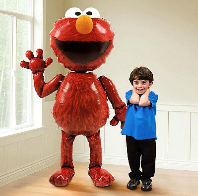AirWalkers Balloon - Elmo