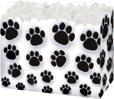 Paw Print Box