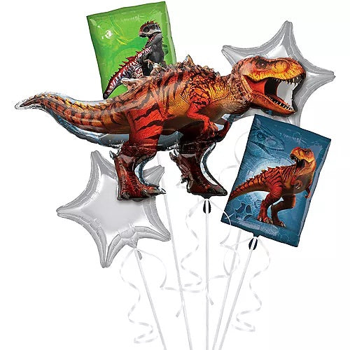 Jurassic Balloon Bouquet