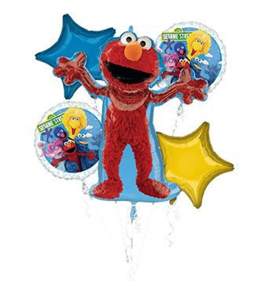 Elmo Bouquet