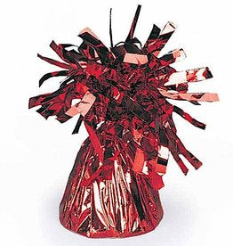 Red Frilly Weight