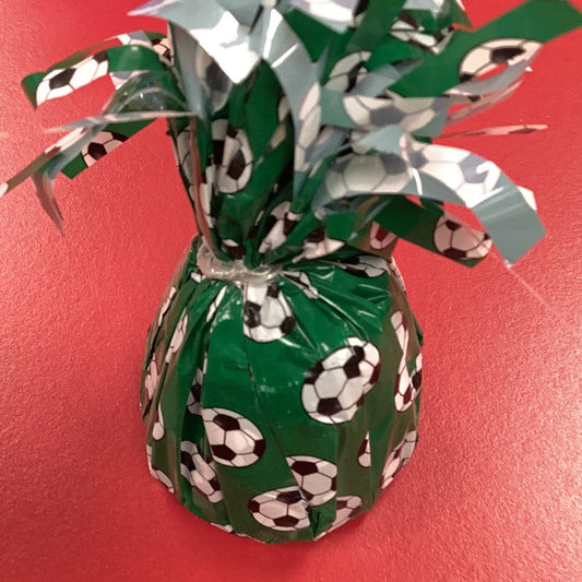 Soccer Frilly Weight