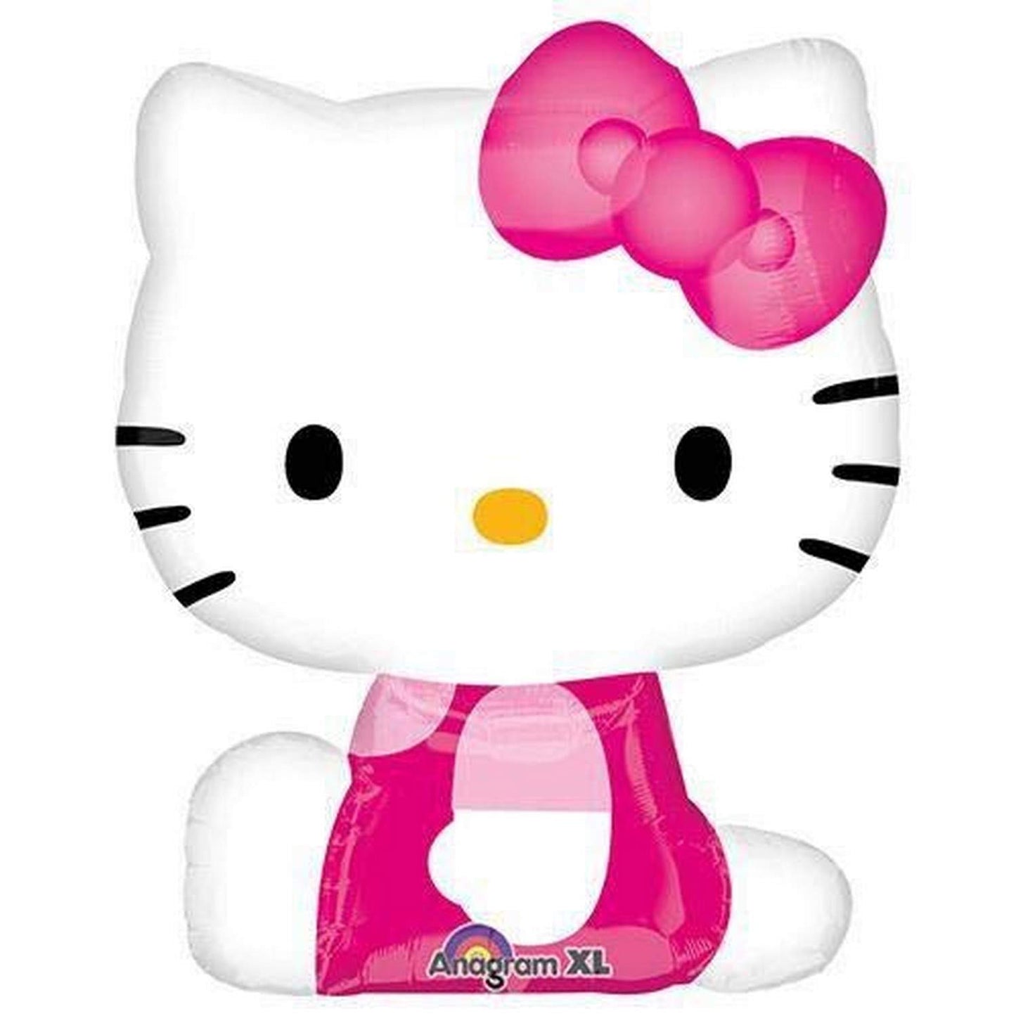 Hello Kitty Shape Foil Balloon