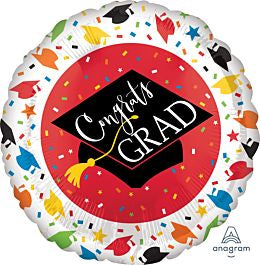 Congrats Grad Caps
