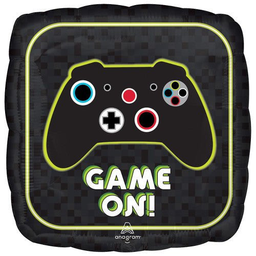 Game on Balloon