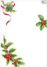 Christmas Trimmings Invitations