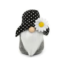 Gnome BK Dot Hat w/Daisy