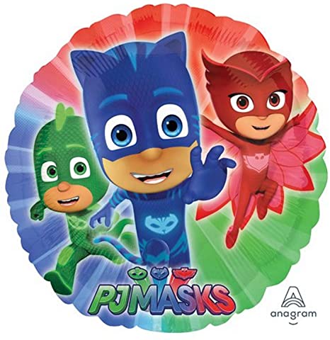 PJ Masks Foil Balloon