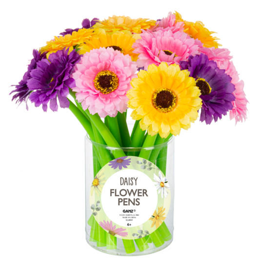 Daisy Flower Pen