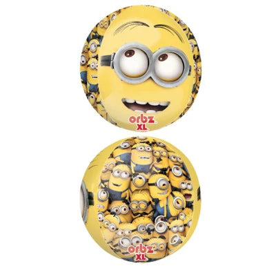Minions Orbz Balloon