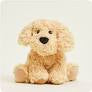 Golden Dog Junior Warmies