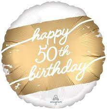 Happy 50 Birthday