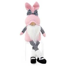 Gnome Bunny 15 inch