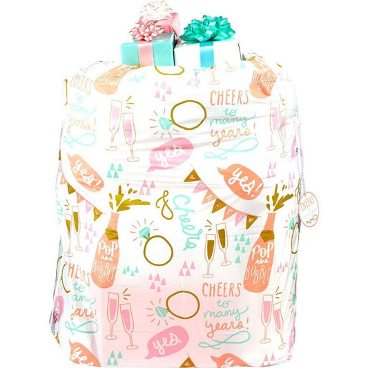 Cheers Jumbo Gift Sack