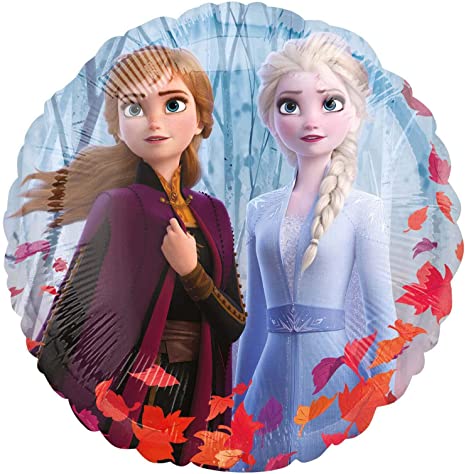 Frozen 2 Foil Balloon