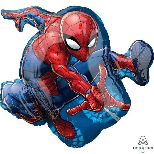 Spider-Man Body Foil Balloon